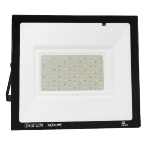 8683684210495 - REMIX-100 100W BL 100-265V PROJETOR LED RGB+W