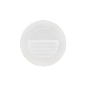 8683684222108 – ICON-R 3 W WEISSE 100–264 V LED-EINBAULAMPE