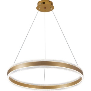 8683684248382 - SAMIRA-70 3CCT GOLD 70+35W 175-265V LED SUSPENSA