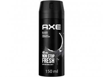 8720181029240 - Spray Ax Black 150ml