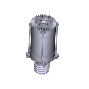 88001-0207 – 8050456075314 – BK221 230 V-Motorgruppe