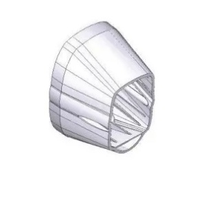 88003-0128 - - GIUNTO ASTA MODULARE GT8 803XA-0420