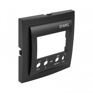 90743 PMS CENT P/INTERRUPTOR Horn EXCAVAR 1 CIRC PRETO MATE 5603011606343