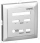 90852 TPE Cent für modulares Zentrum 1Canal St C/FM Pearl 5603011557409
