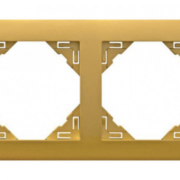 90920 Tdu ESPELHO DUPLO DOURADO 5603011607579
