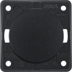 936562510 - Integro - Switch Stairs, Black Hager Ean: 4011334336167