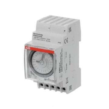 AD1CO-R-15M (15min) -Think Interrupteur 1 canal, 15 min avec réserve, 2 modules