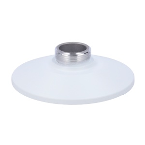 Adaptador para câmaras Fisheye ou MiniPTZ - Fabricado em alumínio - 46.3 mm (Al) x 160 (Ø) mm