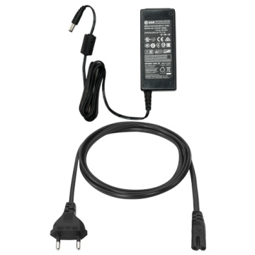 Alimentation de commutation - DC 12 3 A - 1 Sortie - Stabilisée - 105 (FO) x 33 (al) x 45 (AN) MM - 320 G