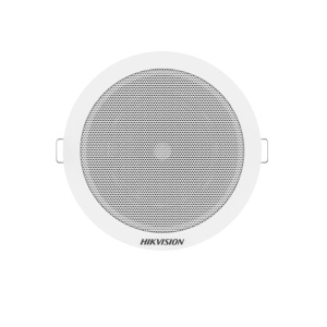 Altifalante analógico - Tecto - Potência (8 Ω): 3 W - Sensibilidade 91 dB