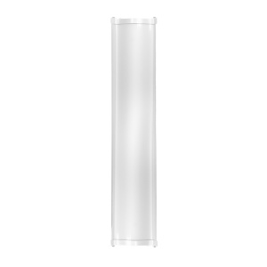 Apertura sectorial horizontal amplia de 120 grados - Rendimiento maximizado en la frecuencia de 5 GHz - Sistema integrado de polarización dual simétrica - Ganancia física de alta eficiencia de 20 dBi - Estructura robusta con protección ambiental IP56 - So