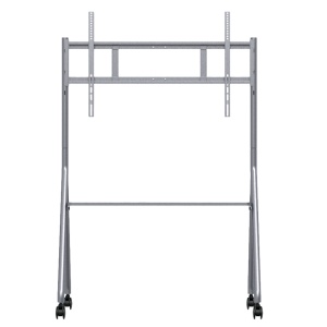 Apoyo de piso con ruedas - Hasta 86" - Peso máximo 100Kg - VESA 1000x600mm