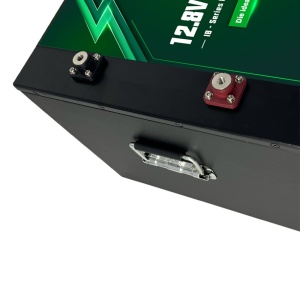 Bateria Idealakku IB-Series LiFePO4 12 V 620 Ah com Smart-BMS e Bluetooth