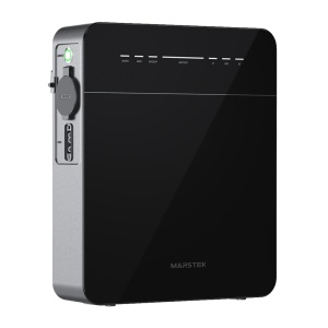 Bateria inteligente Marstek - Potencia 1500W - Bateria LiFePO4 2000Wh - Inversor e carregador para AC Coupling - Tarifa elétrica dinâmica através da IA - Para soluções On-Grid e UPS
