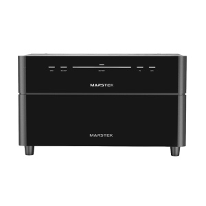 Bateria inteligente Marstek - Potencia 2500W - Bateria LiFePO4 2560Wh, expansível até 15360Wh - Inversor, carregador e regulador solar - Tarifa elétrica dinâmica através da IA - Para soluções On-Grid, Off-Grid e SAI
