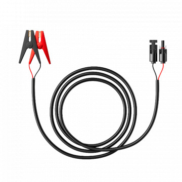 Bluetti - Câble de charge de batterie - MC4 A Crocodile Clip - BL -AC300 Compatible
