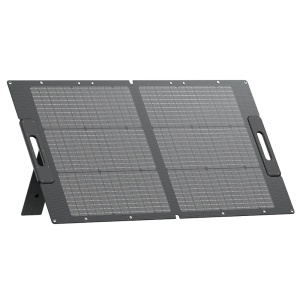 Bluetti - Painel solar portátil e dobrável - Potencia 100W - Eficiência da célula 23.4% - IP67