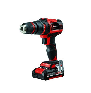 BOHRSCHRAUBER OHNE KABEL-CD 18/45 3X-LI +22, 2 BATTERIEN 2 AH