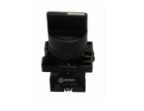 BOTÃO ROTATIVO IP65 (MANOPLA CURTA), SELETOR DE 2 POSIÇÕES, 1NO