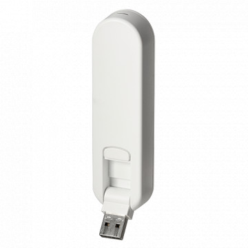 Branded wireless repeater - RF Module with 433MHz Airfly Technology - Internal Antenna - Range Transmission 150m - High Communication Stability - Plug & Amp; Play through USB
