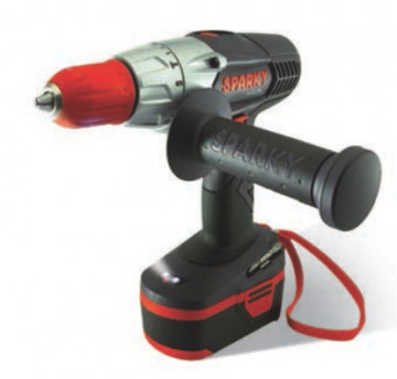 BUR218E - HU000405 - Perforador de 18V HT ITALIA