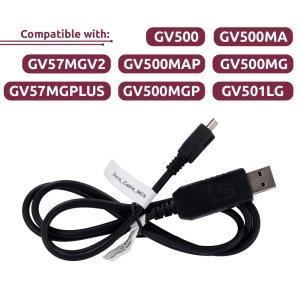 Câble de données USB pour UART - Compatible avec GV500 / GV500MA / GV500MAP / GV500MG ...