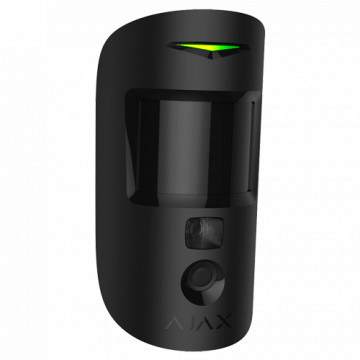 Caixa do fotodetector - AJ-MOTIONCAM-B - Fácil instalação - Inclui SmartBracket - Plástico ABS - Cor branco