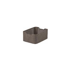 Caja M Style 18L Chocolate