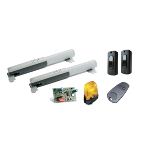 CAM - KIT 001U7126 – 230V – Für Tore mit 2 Drehflügeln max. 3 m pro Blatt