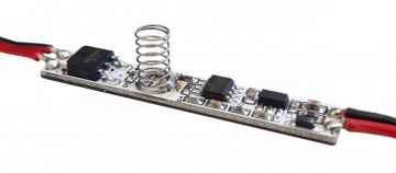 Cambiar 2114518.448 - Cambiar dímero táctil p/perfil led C/ luz 12-24Vdc 4A 1un