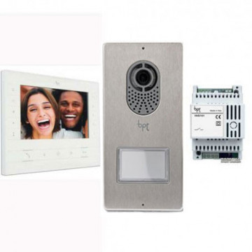 CAME - 62621160 - KPT INTERFONE FUTURA X1 7" Polegadas