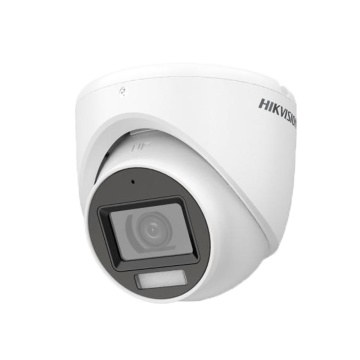 Caminata - Cámara Cúpula 4en1 Gama Valor - Resolución 3K (2960x1665) - Lente 2.8 mm | Impermeable IP67 - Luz par: Elegante IR 30 m e luz blanco 20 m - Audio en cable coaxial | Micrófono construido