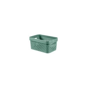 Cesta Infinity Recycled 4,5L Verde
