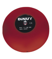 Cloche industrielle 10cm 220V CI 100 220