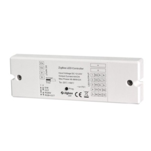 Comando TOUCH ZIGBEE control RGBW+WW Branco