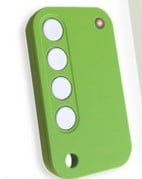 Commande radio-radio fixe 433 4 canaux
