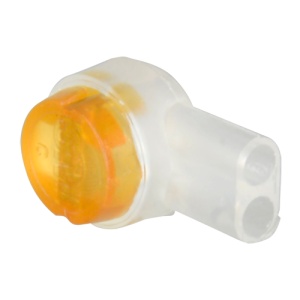 Conector 3M Scothlock - Admitir cables entre 19~26 Awg - Conexión rápido poner presión - 100 unidades - Gel aislante ajustado - Tamaño reducido
