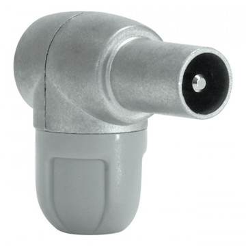 Conector "CEI" Masculino Angular Blindado (Beca B1)