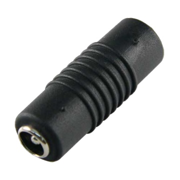 Conector - DC femenino a femenino - 35 mm (Fo) - 11 mm (An) - 6 g