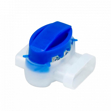 Connecteur de câble K13 - Imperméable - Connexion à pression rapide - 20 unités - Taille réduite