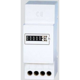 CONTA HORAS MECANICO P/CALHA Estruendo 400V AC (661.6)