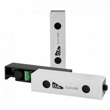 Contacto magnético TSEC Alto fuerza - Último tecnología em intrusión - Tecnología magnasfera - Anti-mascarilla magnético - Caja de aluminio anodizado - Certificado Grado 3