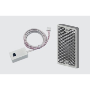 Controlador de iluminação degraus + SPI 1A/ 36 CH 5-24Vdc c/ sensor