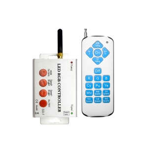 CONTROLADOR DE PISCINA - CONTROLADOR DE PISCINA RGB 540W