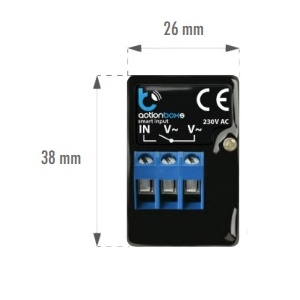 Controlador Multifunción 230V 1A IP20 - 1 CANAL