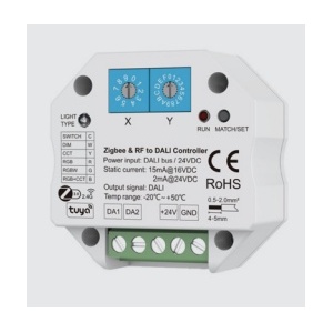 Conversor ZIGBEE - DALI ECO
