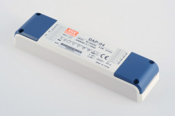 DAP 2118231.34CH - CONTR. / CONV. Mean Well 4 Oct. ENTRY DALI / 0 / 1-10V DAP 1UN