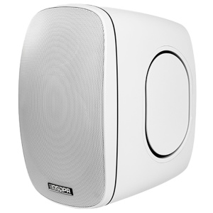 Deckenlautsprecher - Breitbandlautsprecher 1x6,5" + 1x1" - Leistung 70V / 100V - Empfindlichkeit 87dB - Bereich 65Hz - 20kHz