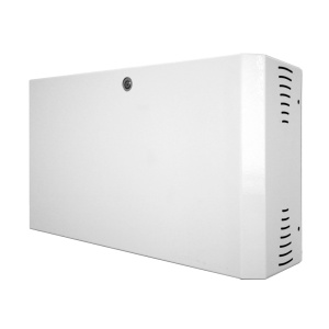 DefenderTech Fog Generator - 2 relais Ajax installés pour le bras et la prise de vue - 415 m3 en 60 "- batterie non incluse - jusqu'à 5 minutes de capacité - ne laisse aucune trace après la photo