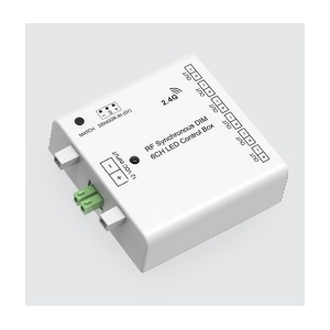 Derivator 2225219.196 - RF Dimer Derivator + Sensor 12Vdc 60W 6 Ausgänge 1un